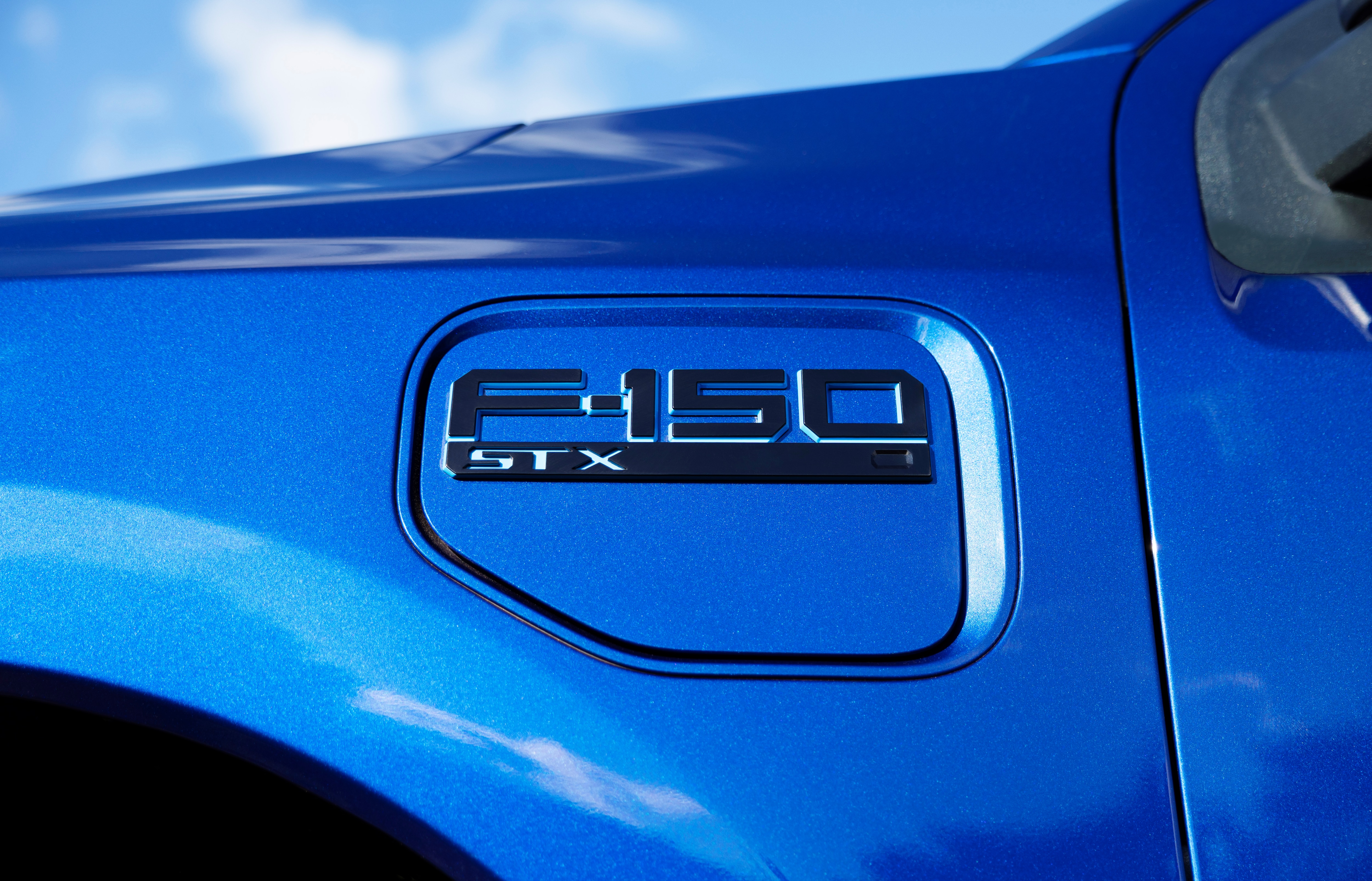 2026 F-150 Lightning STX